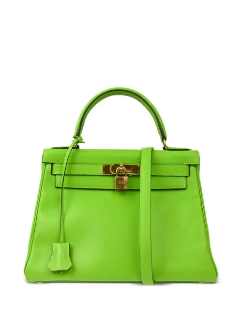 Sac Kelly 28 (1998) - Hermès Pre-Owned - Modalova