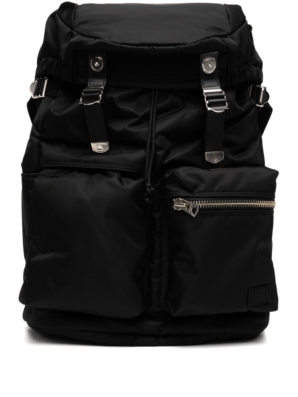 sacai x Porter-Yoshida & Co backpack – Black