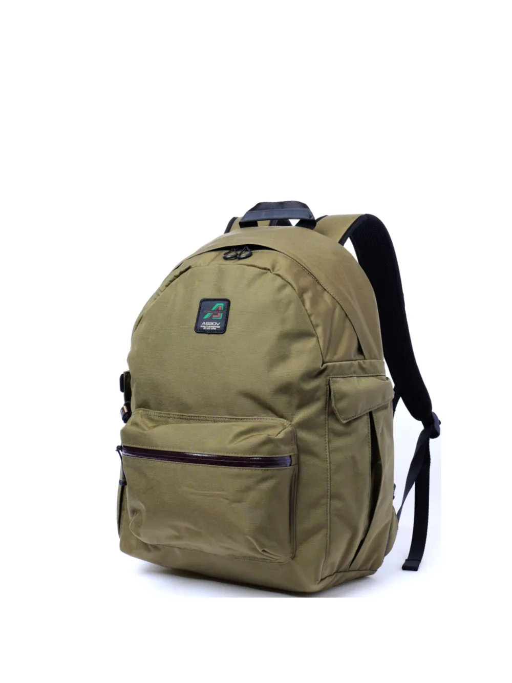 As2ov mochila Cordura | verde | Image 1