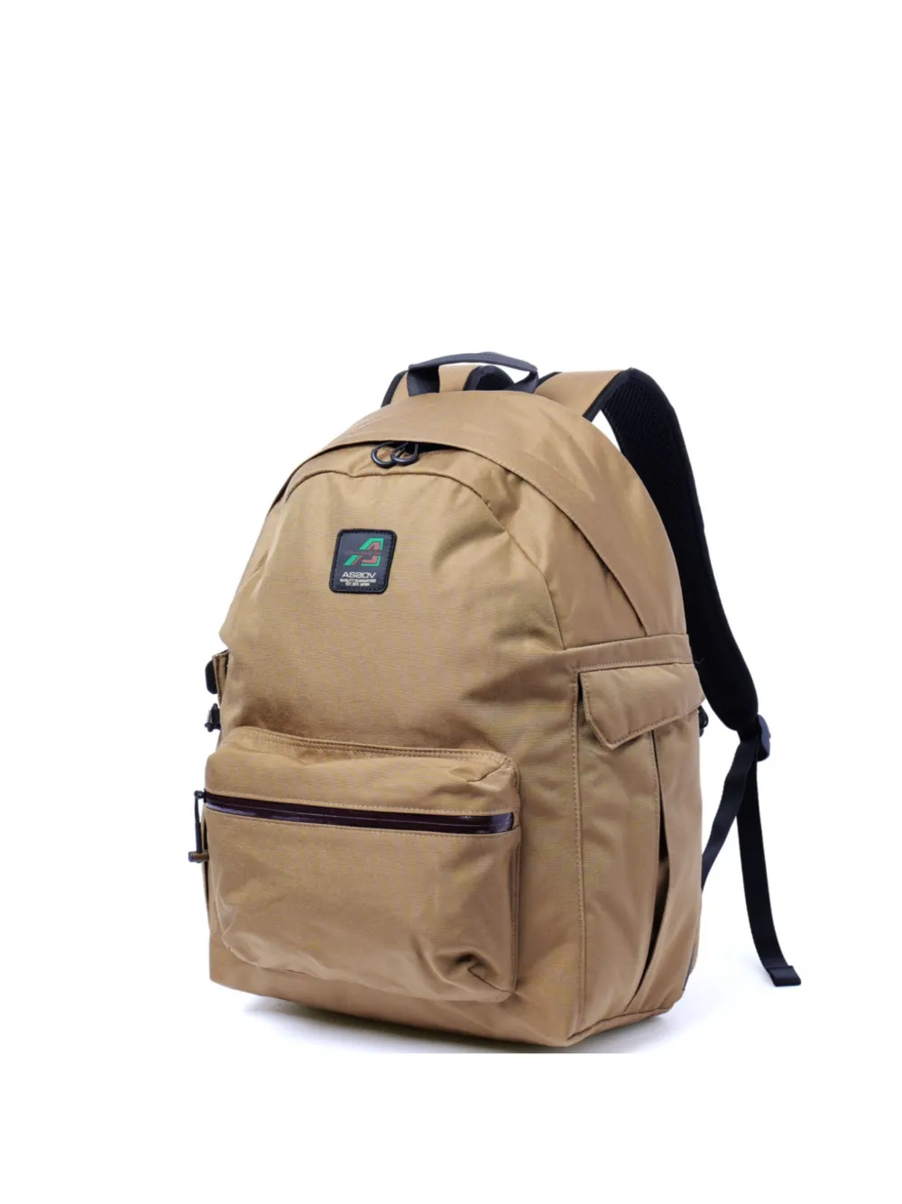 As2ov Cordura backpack | Neutrals | Image 1