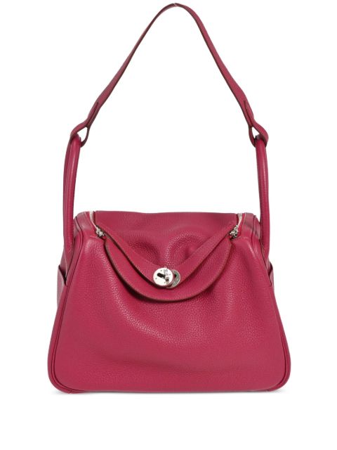 Hermes 2010 Lindy 30 shoulder bag Women