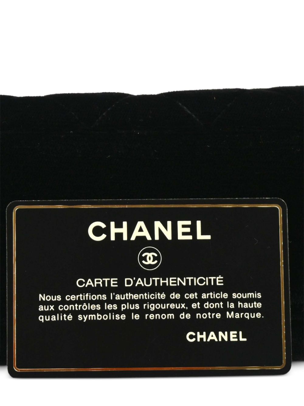 CHANEL 1997 diamond-quilting top handle bag Women