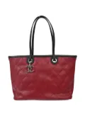 CHANEL Pre-Owned 2014 Shopping Fever tote bag - Red