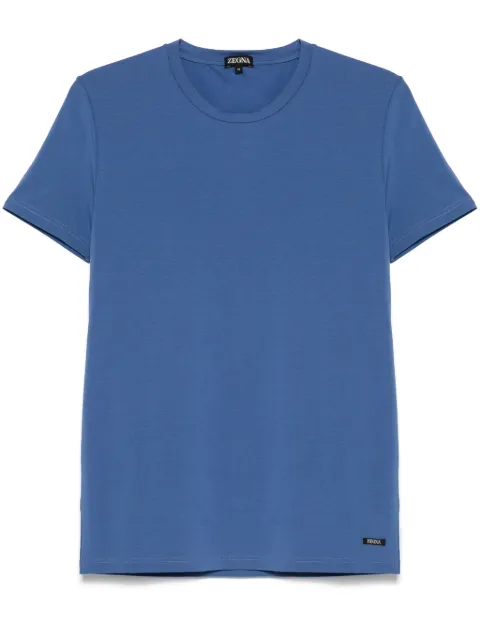 Zegna round-neck T-shirt