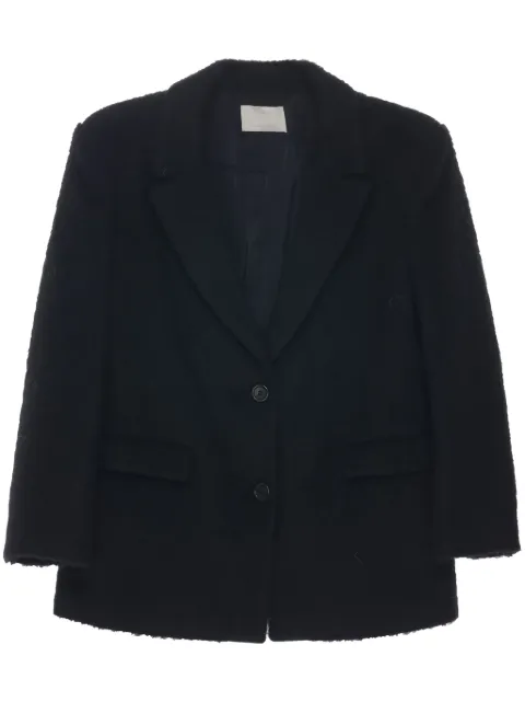 Amomento blazer Hairy