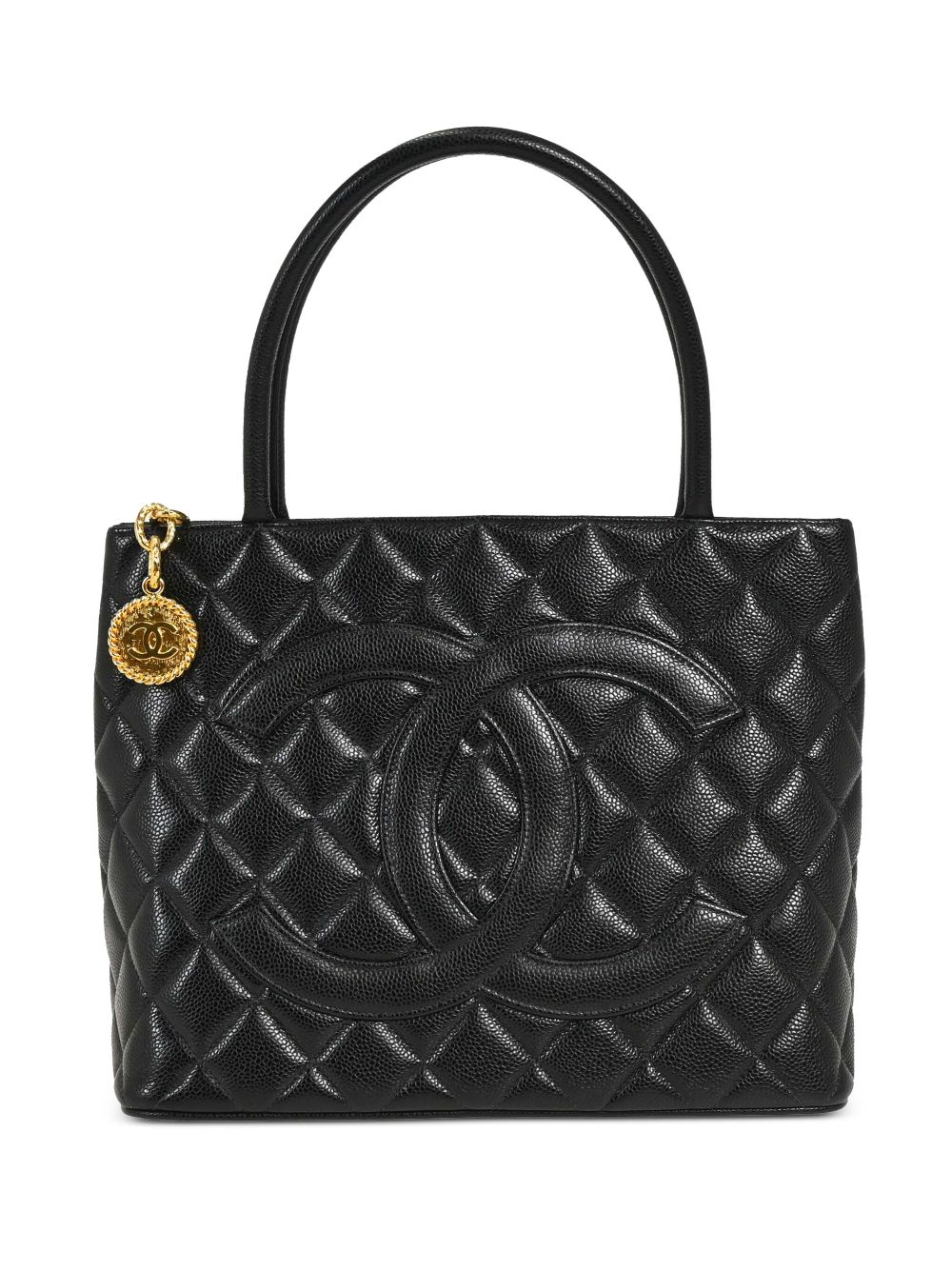 CHANEL 2000 Medallion tote bag Women