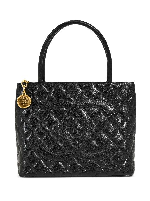 CHANEL 2000 Medallion tote bag Women