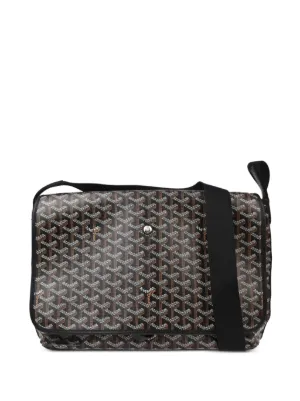 Goyard messenger bag mens hot sale