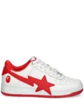 A BATHING APE® Bape Sta OS #2 sneakers - Red
