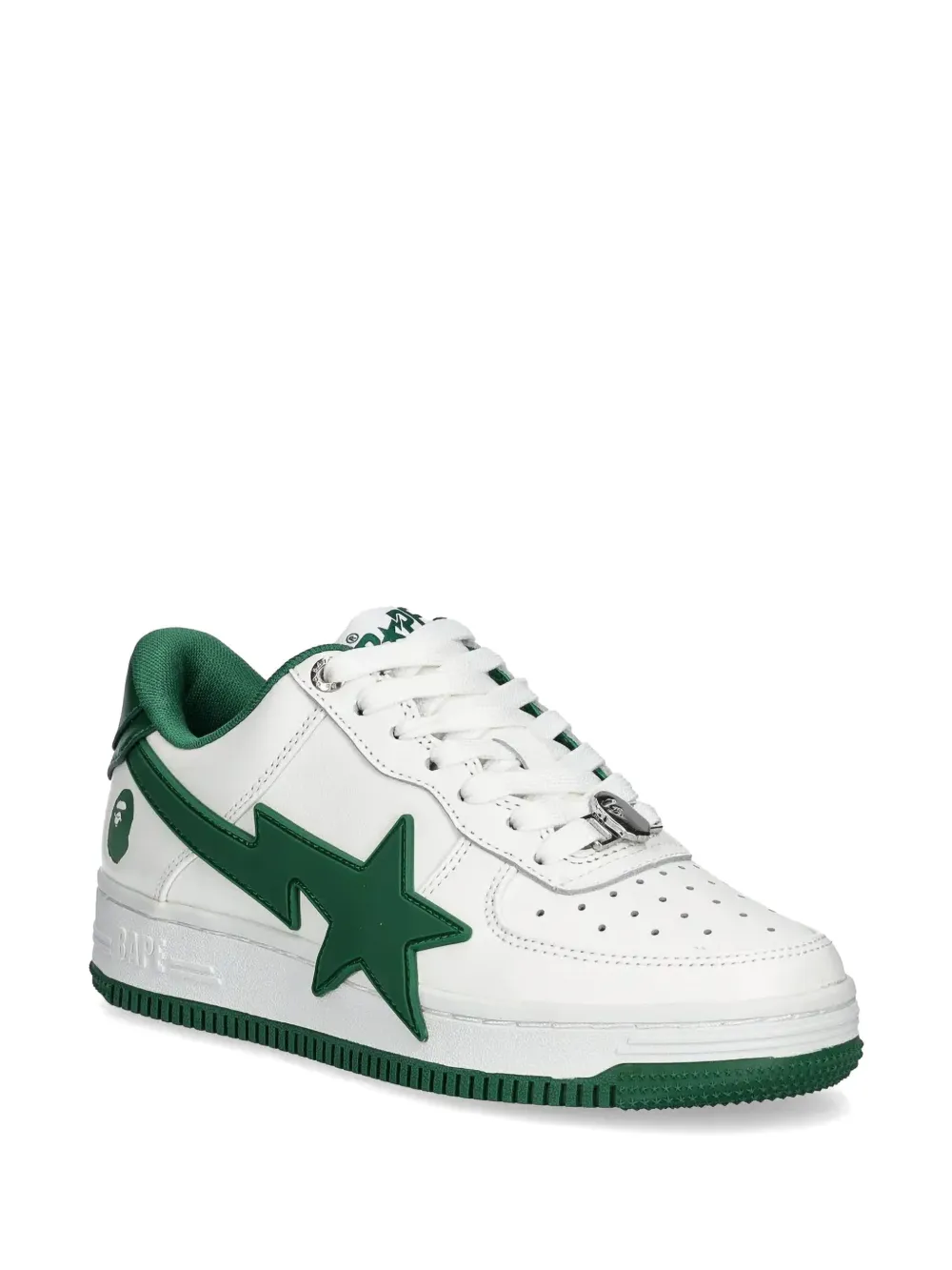 A BATHING APE BAPE STA OS #2 M2 sneakers - Wit