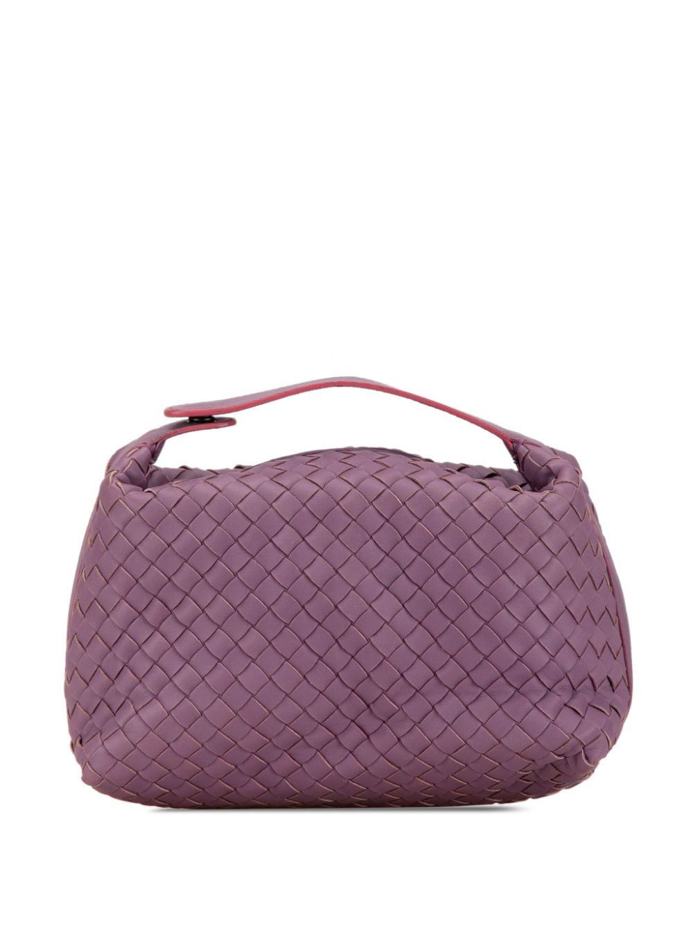 2012-2024 Nappa Intrecciato handbag