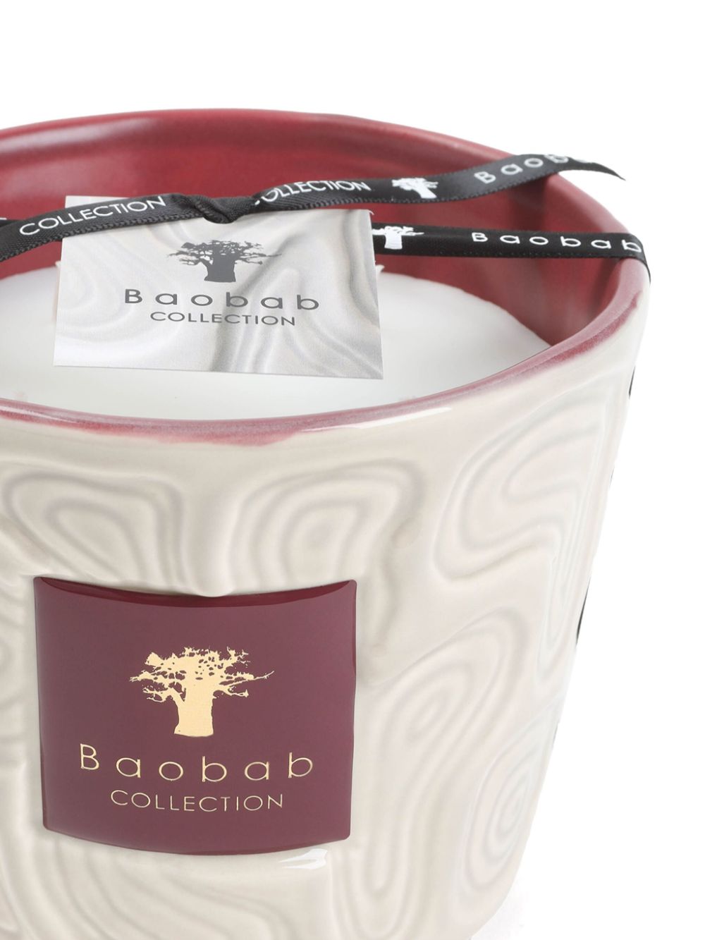 Baobab Collection Ksar El Glaoui scented candle (1.3 kg) - Beige