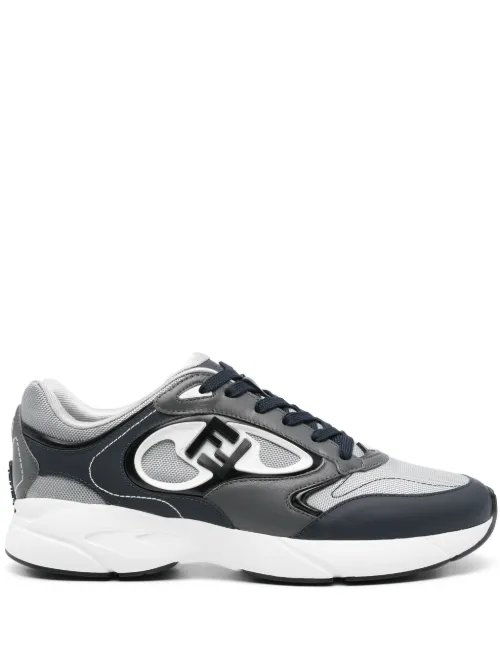 FENDI baskets Fendi Forward - Gris - FENDI - Modalova