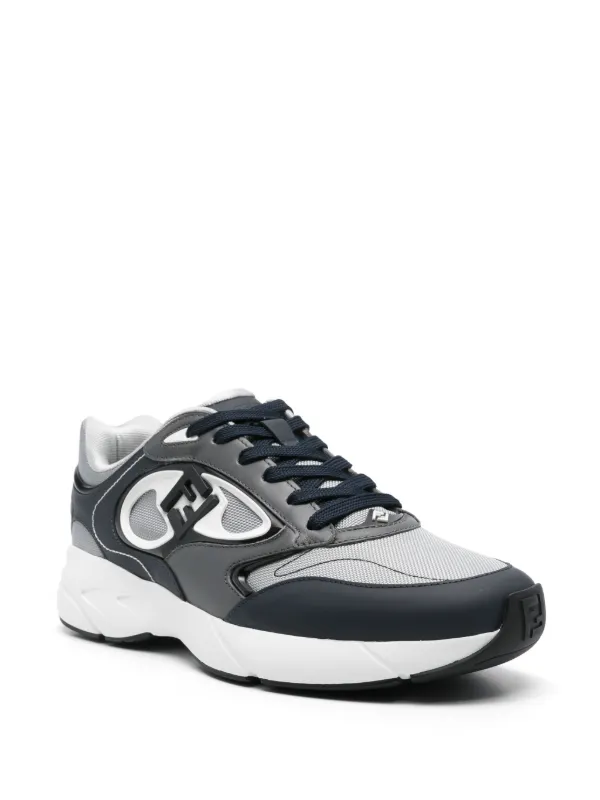 スニーカー FENDI FW25 Embroidered Match sneakers (7E1688AQ6I F1NJ3) 7E1688AQ6IF1NJ3_04?wid=2000&
