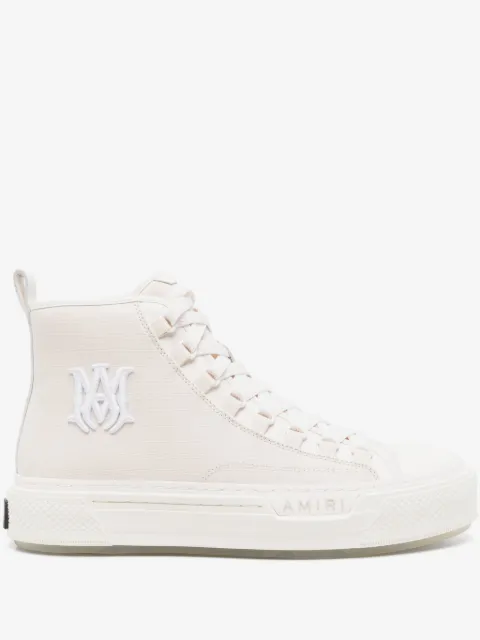 AMIRI MA court hi sneakers
