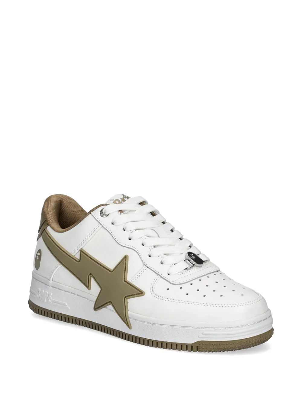 A BATHING APE® Bape STA sneakers - Groen