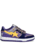 A BATHING APE® Sk8 Sta #4 sneakers - Purple