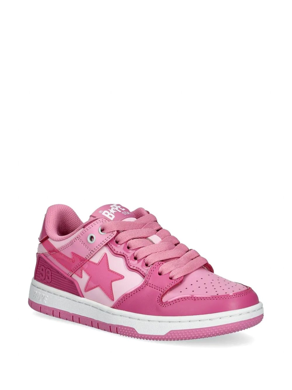 A BATHING APE® SK8 STA #51 sneakers - Roze