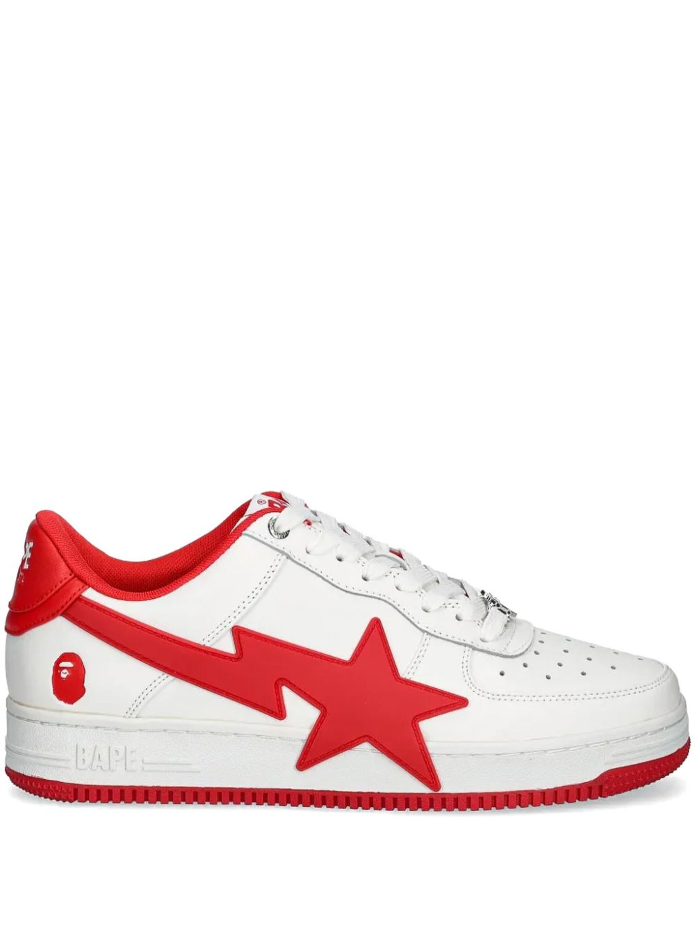 A BATHING APE Bape STA Sneakers White FARFETCH ZA