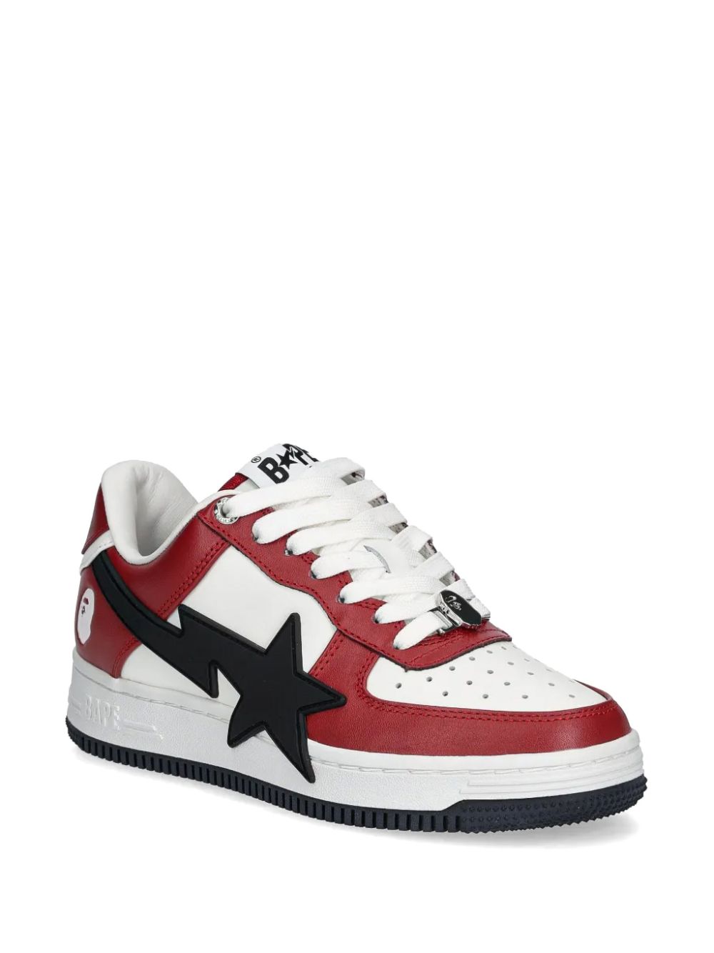 A BATHING APE® BAPE STA OS #2 M2 sneakers - Rood