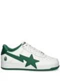 A BATHING APE® Bape STA sneakers - Green