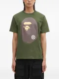 A BATHING APE® Big Ape Head T-shirt - Green