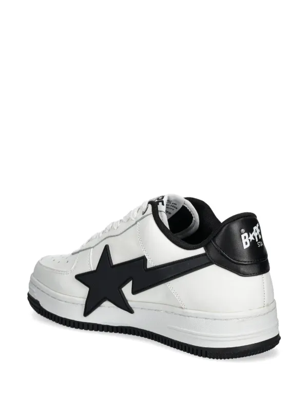 A BATHING APE® Bape Sta スニーカー | ホワイト | FARFETCH JP A BATHING APE® Bape Sta スニーカー | ホワイト | FARFETCH JP