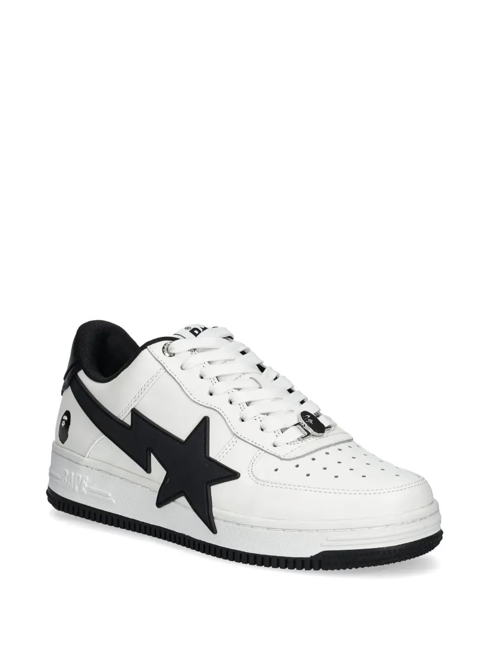 A BATHING APE® Bape STA sneakers - Wit