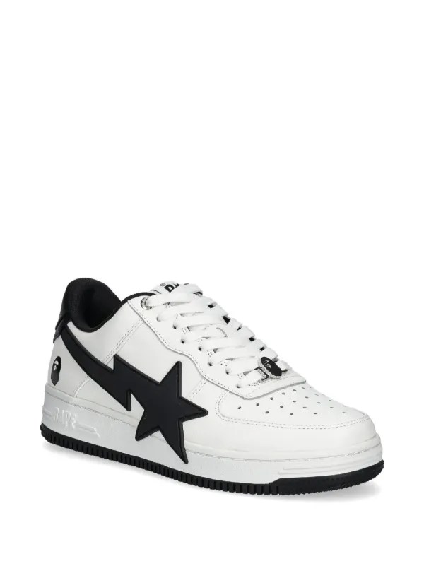 A BATHING APE® Bape Sta スニーカー | ホワイト | FARFETCH JP A BATHING APE® Bape Sta スニーカー | ホワイト | FARFETCH JP