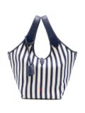 Polo Ralph Lauren striped tote bag - Neutrals