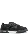 FENDI Fendi Match Sneakers - Grey