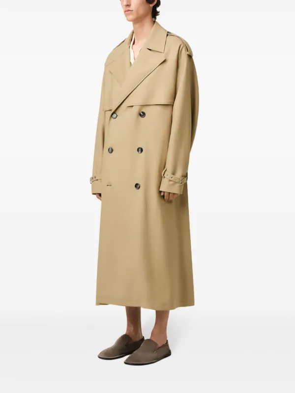 AMI Paris トレンチコート | ニュートラル | FARFETCH JP AMI Paris トレンチコート | ニュートラル | FARFETCH JP