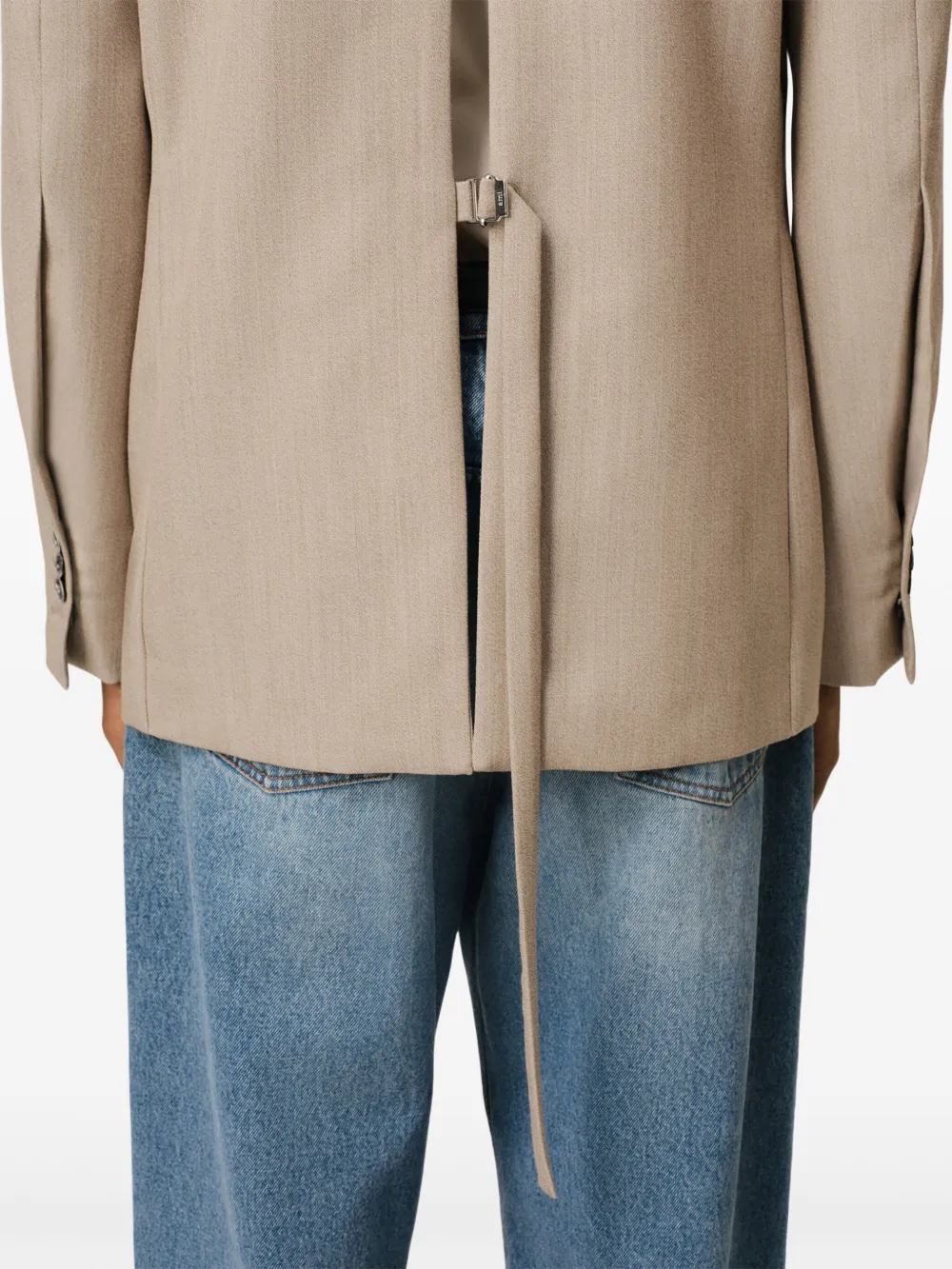 AMI Paris Blazer con spacco posteriore | Image 6