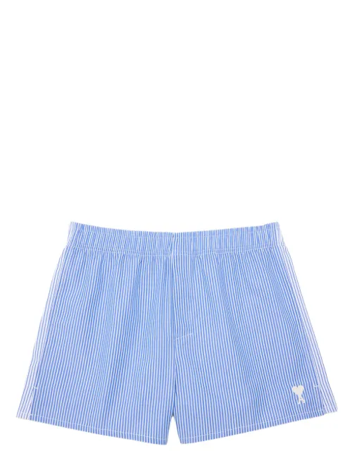 Boxer à logo Ami de Coeur - AMI Paris - Modalova