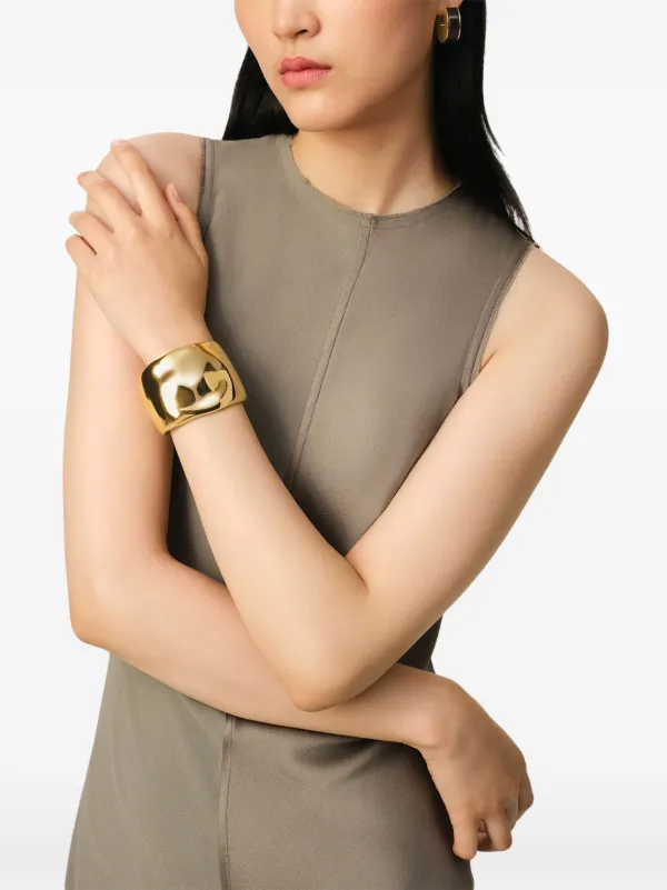 AMI Paris Dune ブレスレット | ゴールドトーン | FARFETCH JP