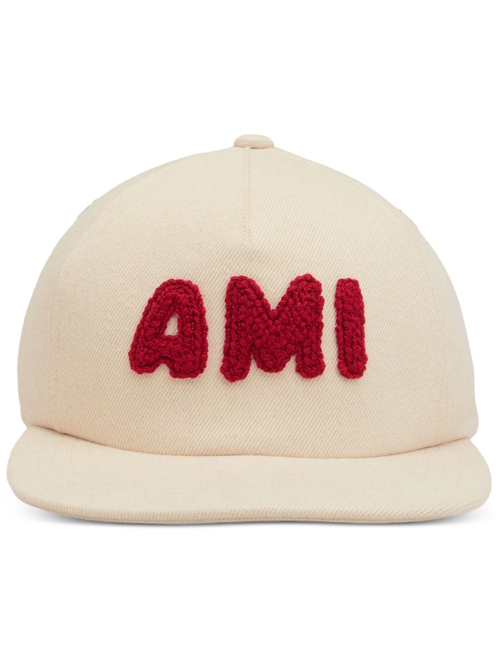 logo-appliqué cap