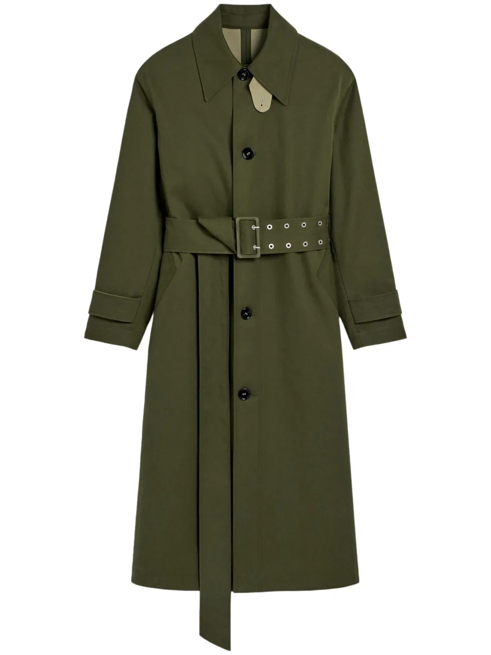 Mac trenchcoat