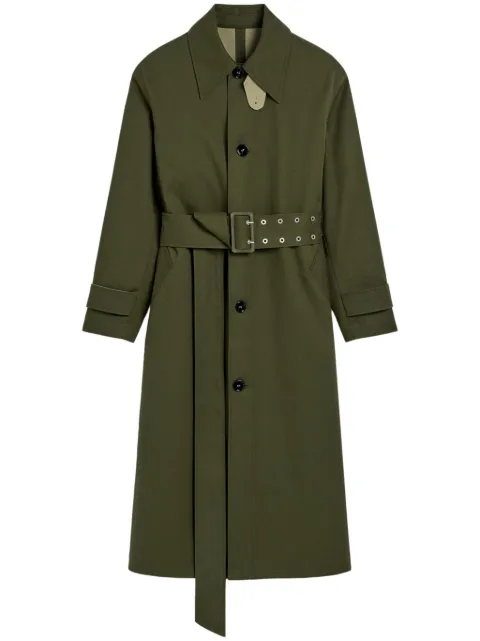 AMI Paris gabardina Mac