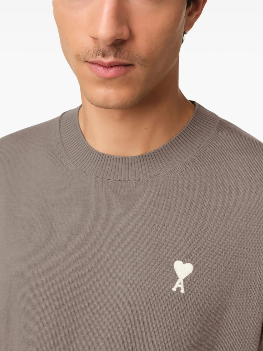 AMI Paris Maglione Ami de Coeur | Image 6