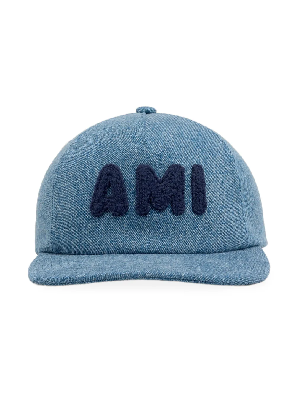 AMI Paris Pet met applicatie - Blauw