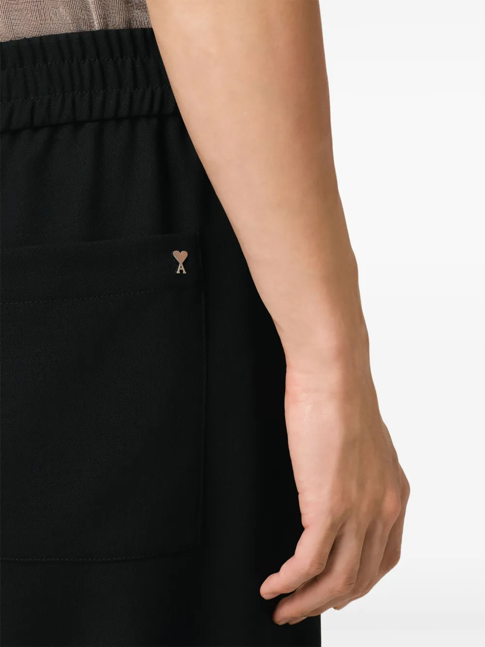 AMI Paris Pantaloni dritti | Image 6