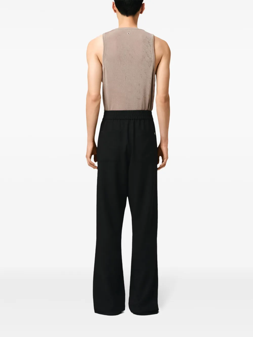 AMI Paris Pantaloni dritti | Pantaloni | Image 3