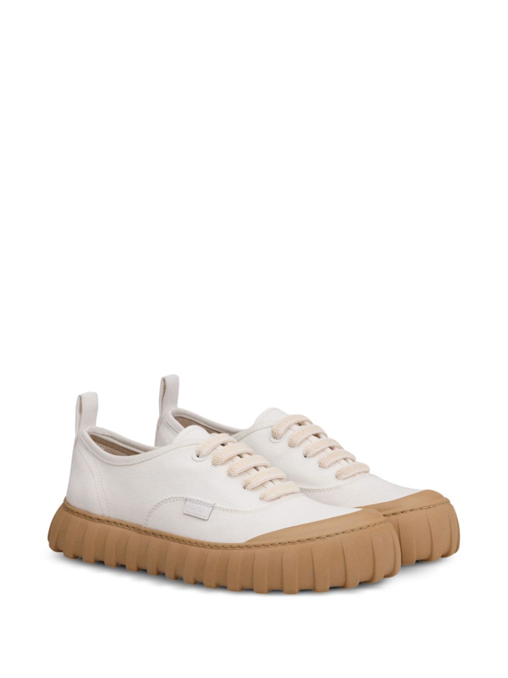 AMI Paris Tempo sneakers White