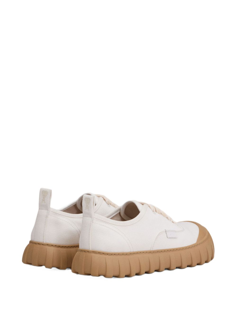 AMI Paris Tempo sneakers White