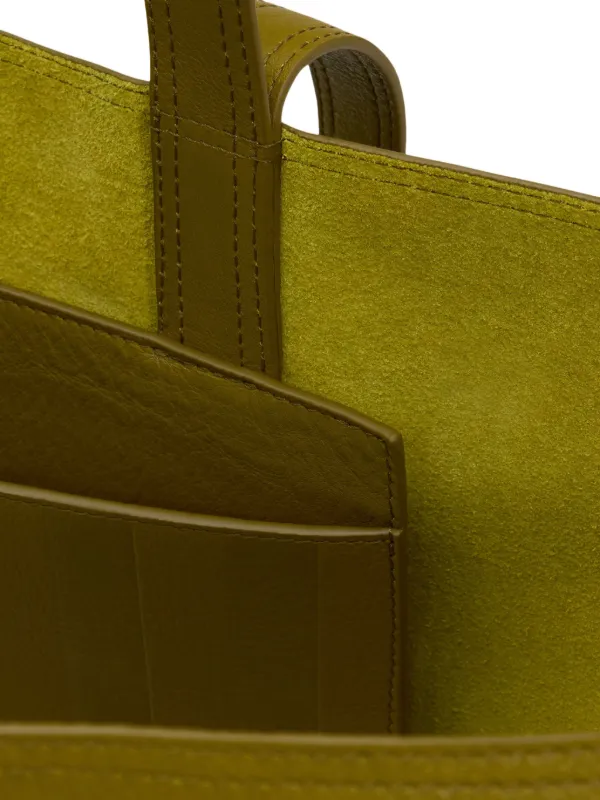 トートバッグ AMI PARIS Woman Tote bags Green ULL505AL0060 364 Ami Paris Outlet: Shoulder bag woman - Green | Ami Paris