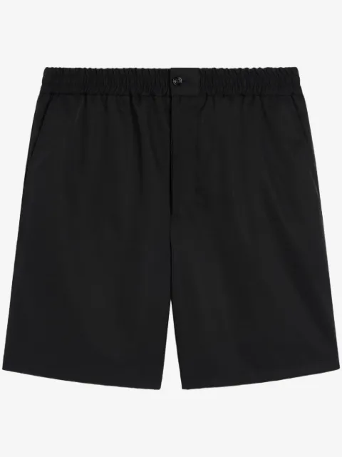 AMI Paris bermudas con pretina elástica