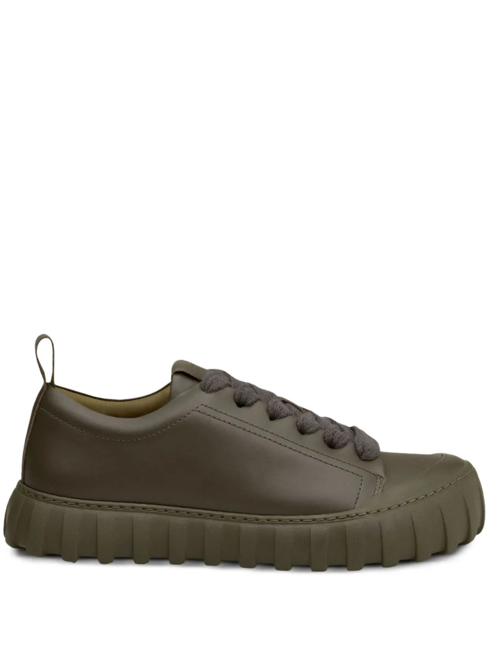 AMI Paris Tempo sneakers Groen