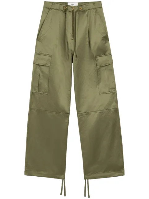 AMI Paris zipped cargo pants