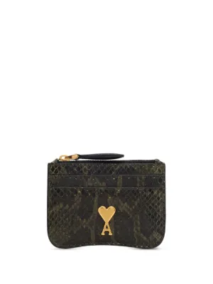 AMI Paris（アミ・パリス）財布 カードケース - FARFETCH