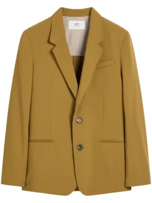 AMI Paris Blazers for Men - Shop Now on FARFETCH